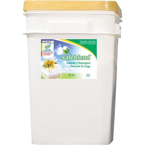 D&eacute;tergents &agrave; lessive Safeblend en poudre, Seau R.M.G. Prévention