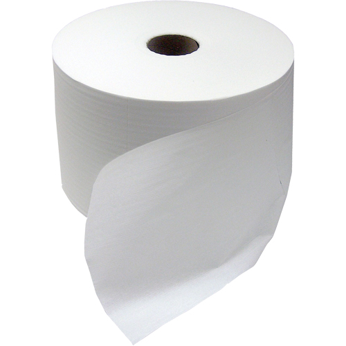 Pro Tuff-Job Double Re-Crepe Wipers, All-Purpose, 12" L x 13" W R.M.G. Prévention