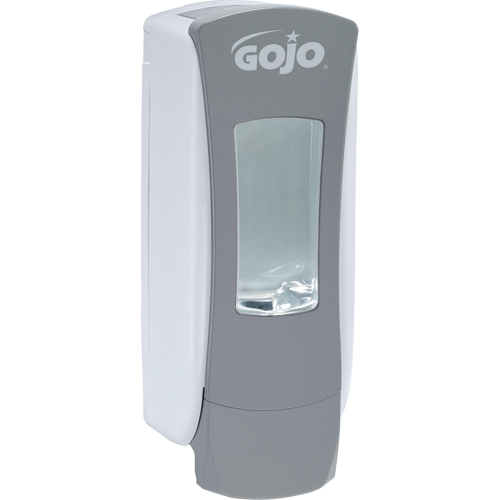 ADX-12 Dispenser, Push, 1250 ml Capacity, Cartridge Refill Format R.M.G. Prévention