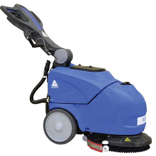 R&eacute;cureurs automatiques hurricane mini, Automatique, Largeur de balayage 14" R.M.G. Prévention