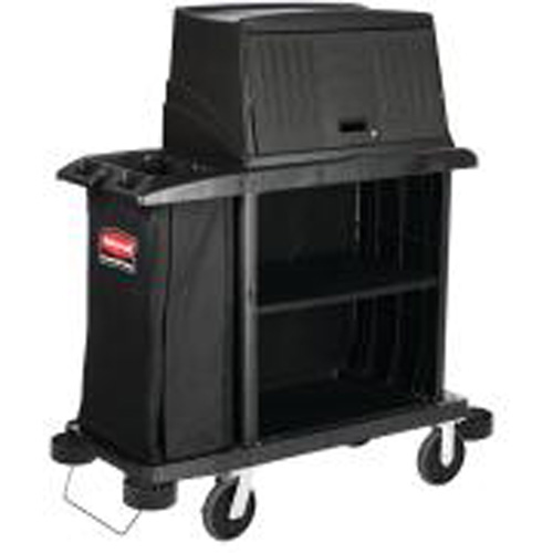 Executive Compact Housekeeping Cart R.M.G. Prévention