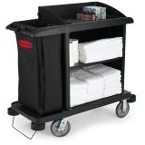 Executive Compact Housekeeping Cart R.M.G. Prévention