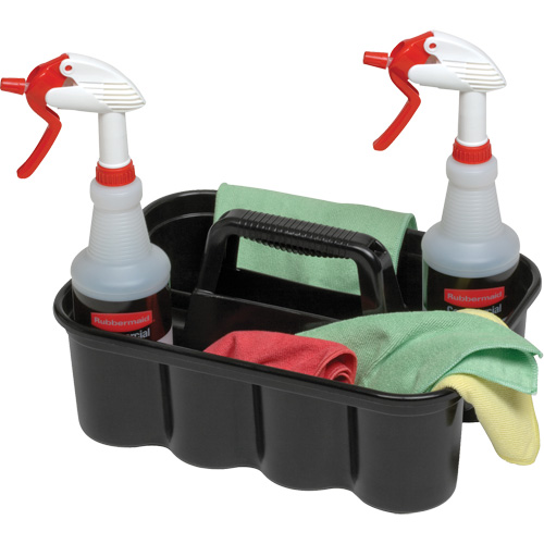 Deluxe Janitorial Cleaning Caddy R.M.G. Prévention