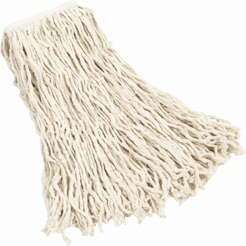 Vadrouille mouill&eacute;e &eacute;conomique, Coton, 20 oz, Style Coup&eacute; R.M.G. Prévention
