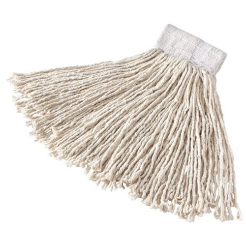 Vadrouille mouill&eacute;e Super Stitch, Finition de plancher, Coton, 24 oz, Style Boucle R.M.G. Prévention