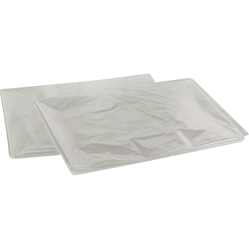 Garbage Bags, Oxo-Degradable, 22" L x 24" W, 0.6 mil Thick R.M.G. Prévention