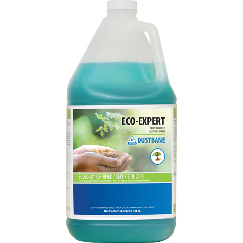 Nettoyant pour tapis Eco-Expert, 4 L, Cruche R.M.G. Prévention