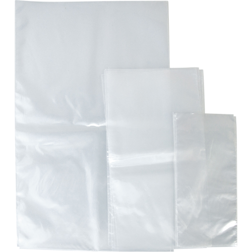 Sac d'&eacute;quipement, Plastique, 10" la x 16" lo R.M.G. Prévention