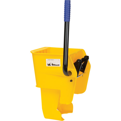 Essoreuse pour vadrouille, Pression lat&eacute;rale R.M.G. Prévention