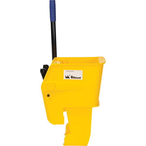 Essoreuse pour vadrouille, Pression lat&eacute;rale R.M.G. Prévention