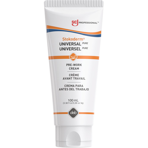 Stokoderm&reg; Grip PURE Skin Cream, Tube, 100 ml R.M.G. Prévention