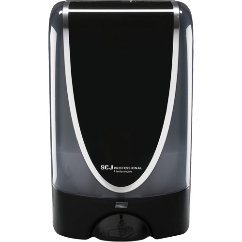 Distributeur Ultra, Sans contact, Capacit&eacute; de 1000 ml, Format Cartouche de recharge R.M.G. Prévention