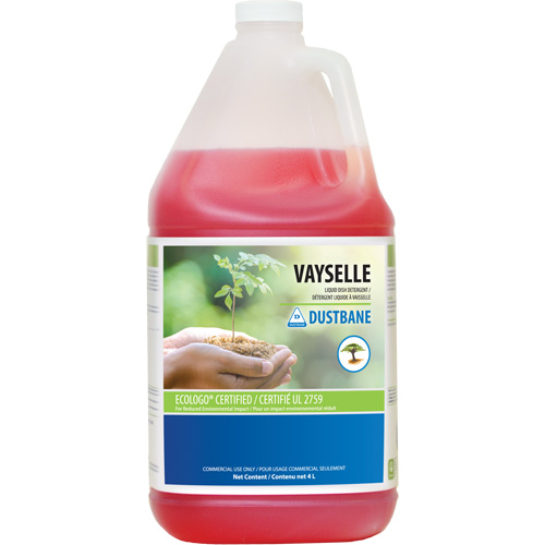D&eacute;tergent &agrave; vaisselle Vayselle, Liquide, 4 L R.M.G. Prévention
