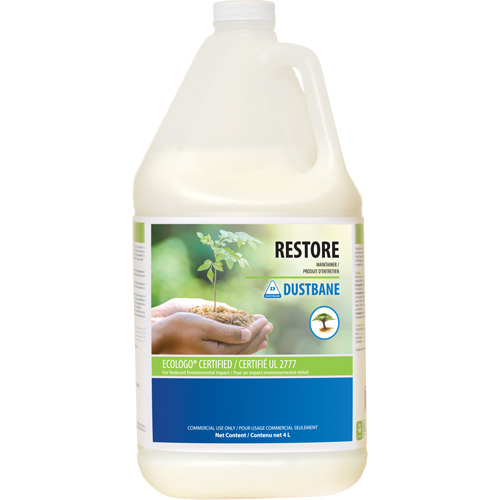 Restore Floor Maintainer, 4 L, Jug R.M.G. Prévention