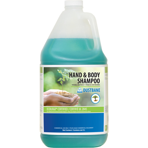 Hand & Body Shampoo R.M.G. Prévention