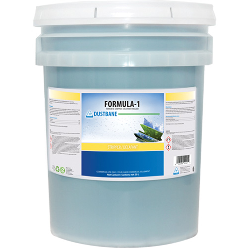 Formula-1 Powerful Floor Stripper, 20 L, Pail R.M.G. Prévention