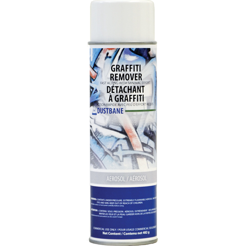 Doodle Buster Graffiti Remover  R.M.G. Prévention