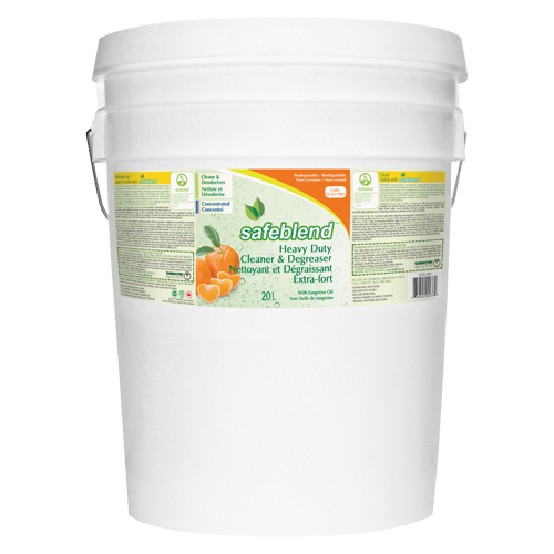 Heavy-Duty Degreaser, Pail R.M.G. Prévention