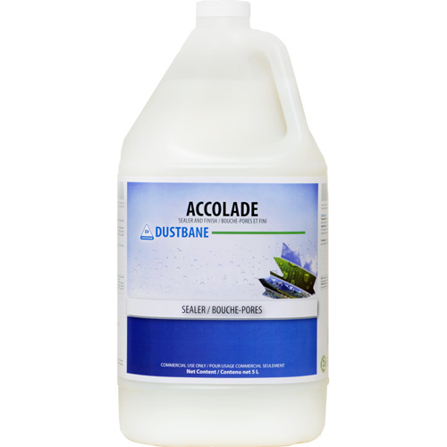 Scellant & fini pour plancher Accolade, 5 L, Cruche R.M.G. Prévention