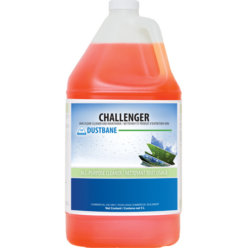Challenger Floor Cleaner & Maintainer, 5 L, Jug R.M.G. Prévention