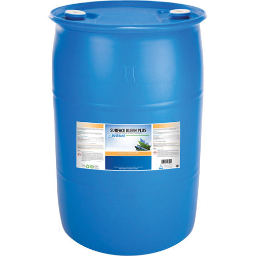 Nettoyant et d&eacute;graissant Surface Kleen Plus, 210 L, Baril R.M.G. Prévention