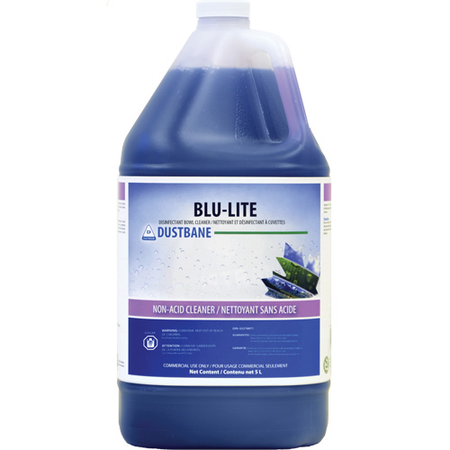 Blu-Lite Disinfectant Bowl Cleaner, 5 L, Jug R.M.G. Prévention