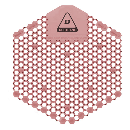 Tamis d'urinoir 3D Shield  R.M.G. Prévention