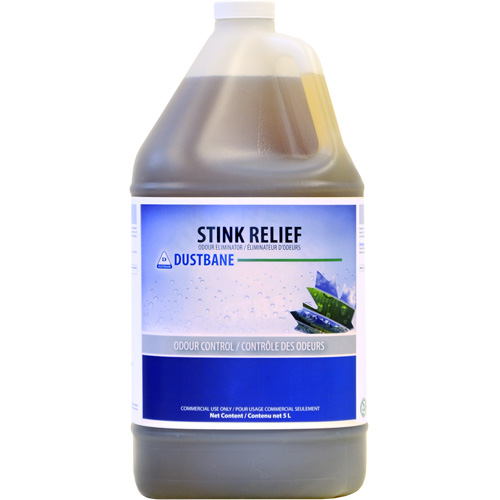 Stink Relief Enzyme Based Odour Eliminator R.M.G. Prévention