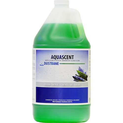 D&eacute;sodorisant soluble &agrave; l'eau Aquascent, Fraîcheur, Liquide R.M.G. Prévention