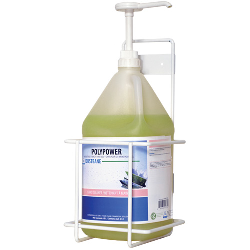 Support industriel pour distribution R.M.G. Prévention