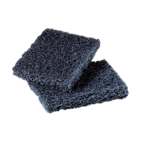 Scotch-Brite Hand Pads, Scrubbing, 3-1/2" W x 5" L R.M.G. Prévention
