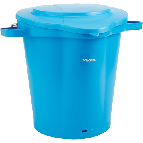 Seau de s&eacute;rie 5692, Bleu, 5 gal. US R.M.G. Prévention