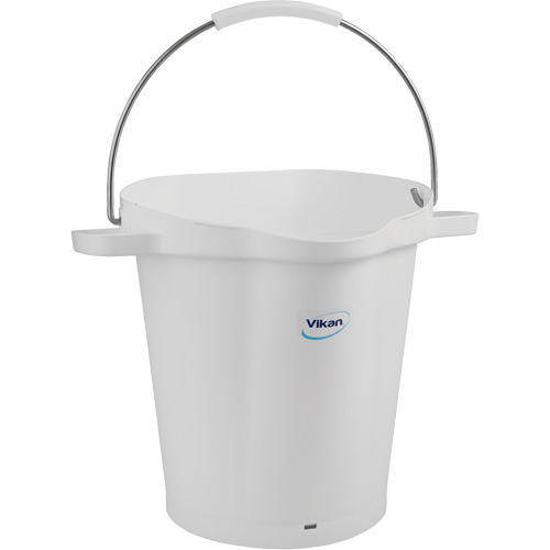 Seau de s&eacute;rie 5692, Blanc, 5 gal. US R.M.G. Prévention