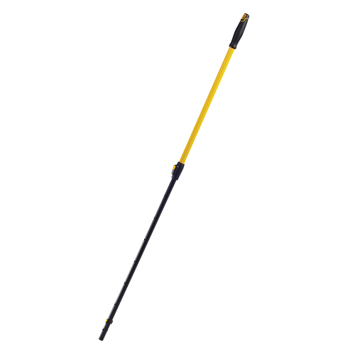 Maximizer Quick-Change Extension Handle, Metal, Telescopic, Quick-Connect Tip, 1-3/4" Diameter, 35-1/2" Length R.M.G. Prévention