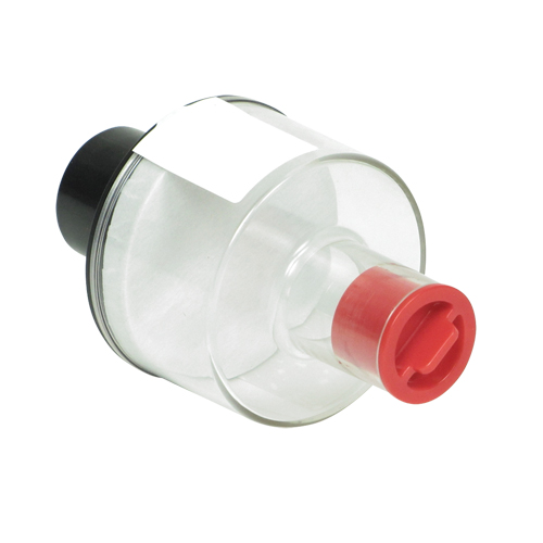 Dust Sampling Filter for Omega&reg; Vacuums, Hepa, Fits 1 US gal. R.M.G. Prévention