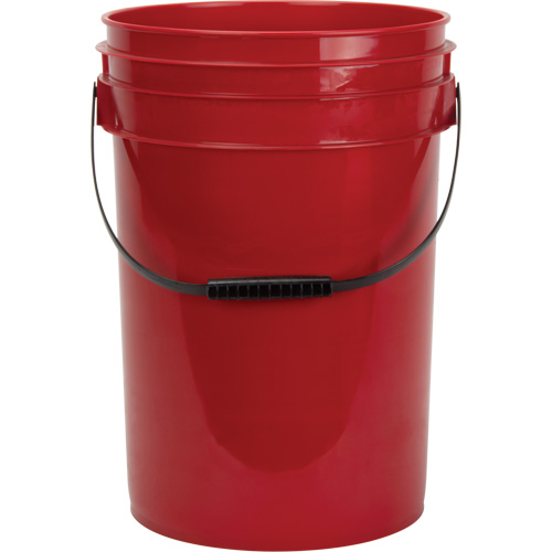 General-Purpose Pail, Plastic, 5 gal. R.M.G. Prévention