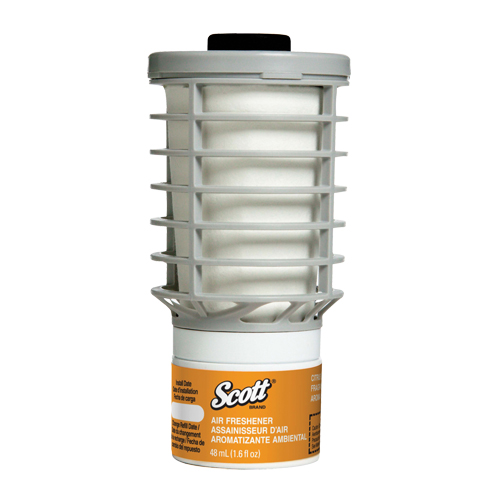Scott&reg; Continuous Air Freshener Refill, Citrus, Cartridge R.M.G. Prévention