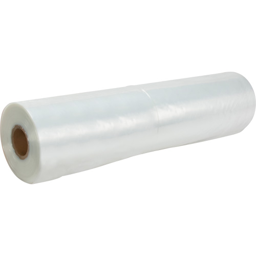 Poly Bags On a Roll, Open Top, 35" x 60", 2 mils R.M.G. Prévention