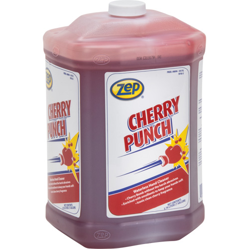 Nettoyant pour les mains sans eau, Liquide, 3,78 L, Cruche, Sans parfum R.M.G. Prévention