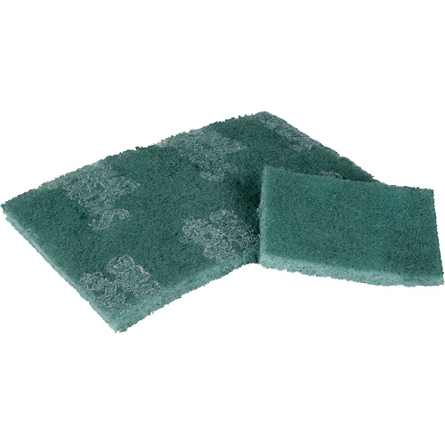 Tampon de r&eacute;curage, 3" lo x 4-1/2" la R.M.G. Prévention