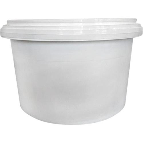 Pail, Plastic, 1.03 gal. R.M.G. Prévention