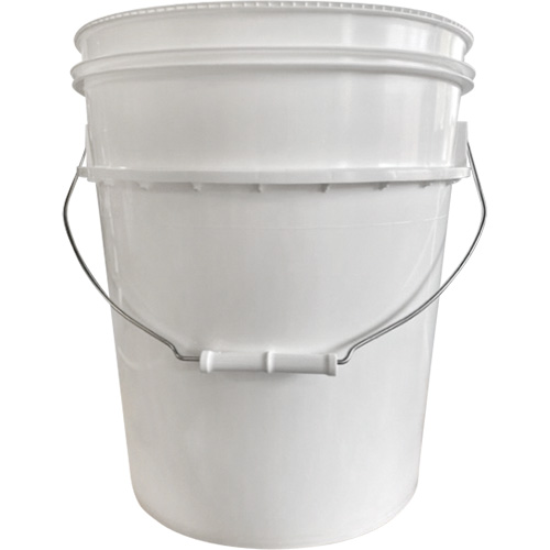 Pail, Plastic, 5.25 gal. R.M.G. Prévention