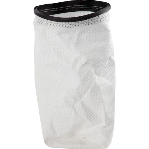 Vacuum Filter, Cloth, Fits 2.5 US gal. R.M.G. Prévention