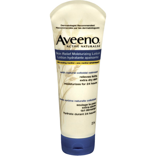 Lotion hydratante pour la peau &agrave; base d'avoine colloidale Active Naturals R.M.G. Prévention