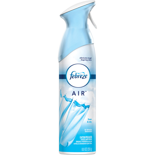 Air Freshener, Linen & Sky, Aerosol Can R.M.G. Prévention