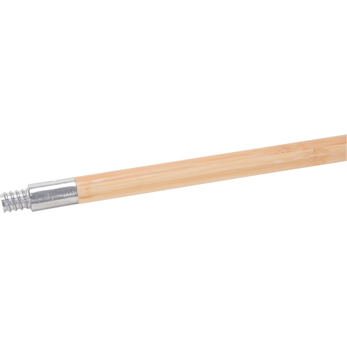 Manche, Bois, Pointe Filetage ACME, 15/16" dia, 54" lo R.M.G. Prévention