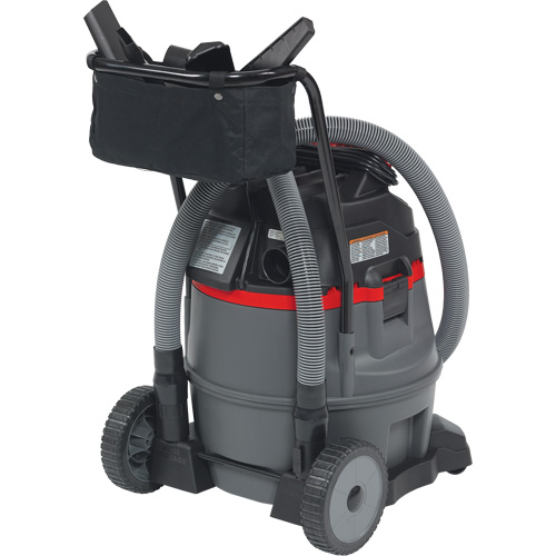 Aspirateur industriel avec chariot NXT, Secs-humides, 6 CV, 14 gal. US (53 litres) R.M.G. Prévention