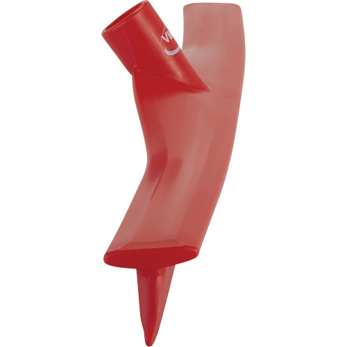 Raclette simple ultra hygi&eacute;nique, 24", Rouge R.M.G. Prévention