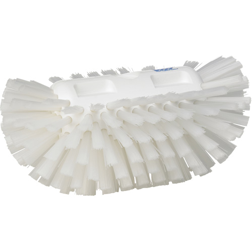 Brosse pour r&eacute;servoir Vikan, Soies Ferme, Longueur de 8-1/4", Blanc R.M.G. Prévention