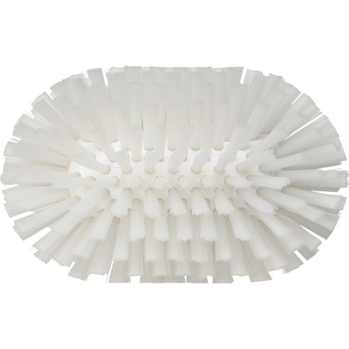 Brosse pour r&eacute;servoir Vikan, Soies Ferme, Longueur de 8-1/4", Blanc R.M.G. Prévention